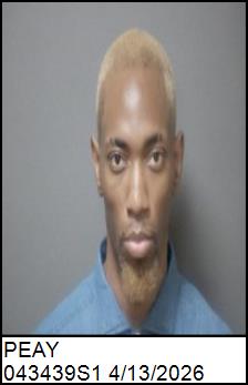 Photo of PEAY, JERMAINE LAMONT JR