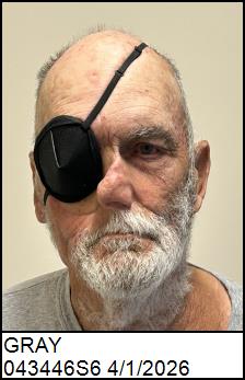 Photo of GRAY, RANDY DOYLE