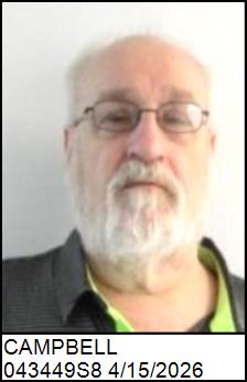 Photo of CAMPBELL, FRANK WAYNE