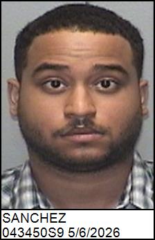 Photo of SANCHEZ, YEREMY AARON