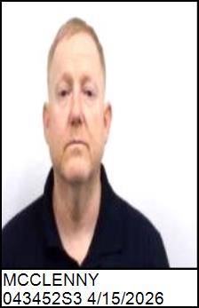 Photo of MCCLENNY, MICHAEL EDWARD