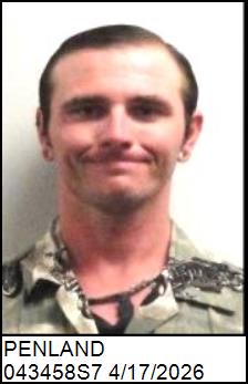 Photo of PENLAND, JOSHUA AARON