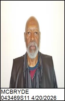 Photo of MCBRYDE, WILLIAM J