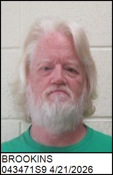 Photo of BROOKINS, CHRISTOPHER J