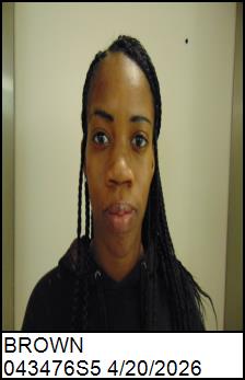 Photo of BROWN, ARCINA MAESHONDA