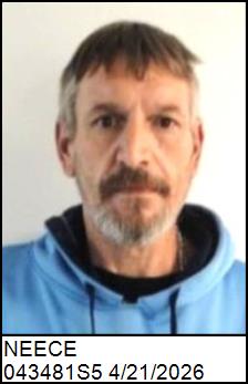 Photo of NEECE, WESLEY ANDREW