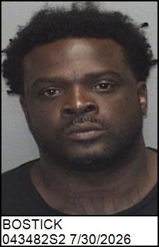 Photo of BOSTICK, MAURICE LAQUAN