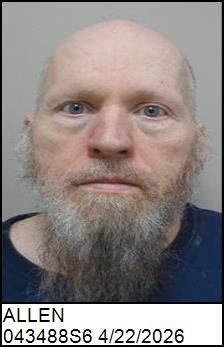Photo of ALLEN, CHAD KENNETH