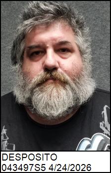 Photo of DESPOSITO, CHRISTOPHER M