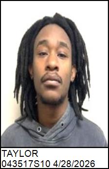 Photo of TAYLOR, RASHAUN DAVID