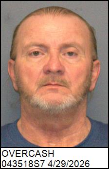 Photo of OVERCASH, TIMOTHY ALAN