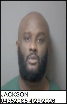Photo of JACKSON, TAJH LAMAR