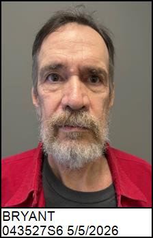 Photo of BRYANT, CHRISTOPHER DALE
