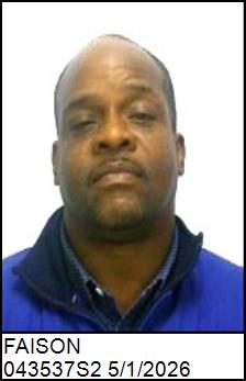 Photo of FAISON, BRODERICK