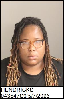Photo of HENDRICKS, SHAKIRAH TANYA