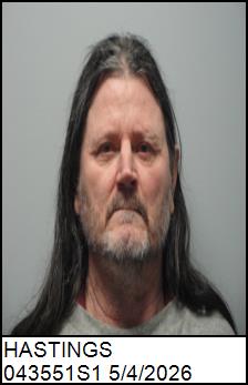 Photo of HASTINGS, ROBERT LEE