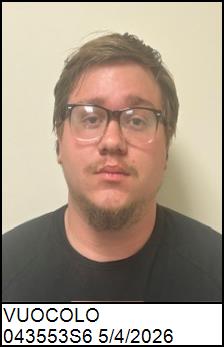 Photo of VUOCOLO, ZACKARY MICHAEL