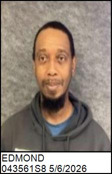 Photo of EDMOND, HUBERT LEE JR
