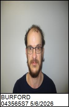 Photo of BURFORD, JONATHAN HUBERT