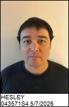 Photo of HESLEY, JONATHON CALPO