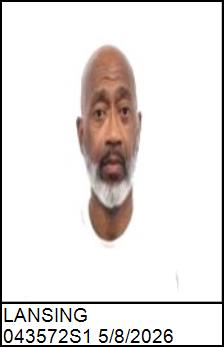 Photo of LANSING, TYRONE JUAN