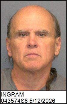 Photo of INGRAM, DONALD WAYNE JR