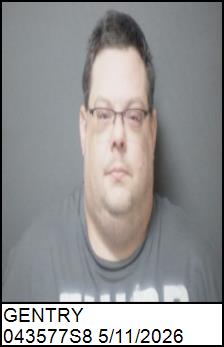 Photo of GENTRY, STEVEN MATTHEW