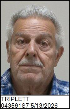 Photo of TRIPLETT, CLAY WILLIAM
