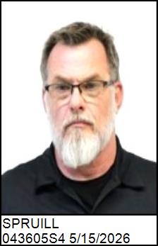 Photo of SPRUILL, WILLIAM LAWRENCE JR