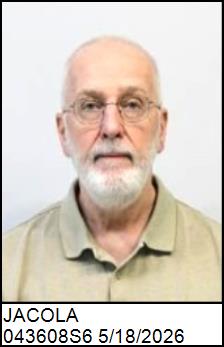 Photo of JACOLA, GREGORY PAUL