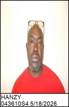 Photo of HANZY, CHRISTOPHER DARRELL