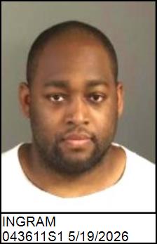 Photo of INGRAM, STEPHON DIMITRI