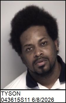 Photo of TYSON, RASHOD AHMON