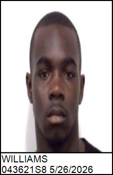 Photo of WILLIAMS, DARRION