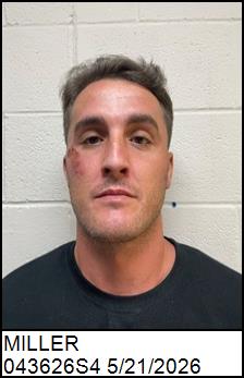 Photo of MILLER, JOSHUA KEITH