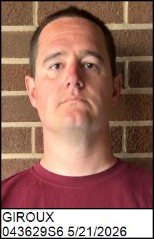 Photo of GIROUX, MICHAEL CHRISTOPHER