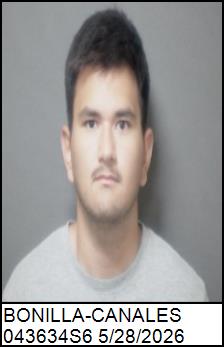 Photo of BONILLA-CANALES, BRYAN ELEAZAR