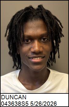 Photo of DUNCAN, DAVEON TIEZWAN SINCERE