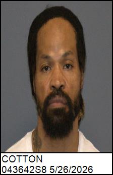 Photo of COTTON, RICHARD LEON III