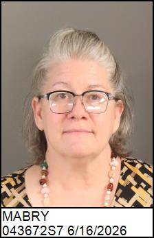 Photo of MABRY, BRIDGETTE LEIGH