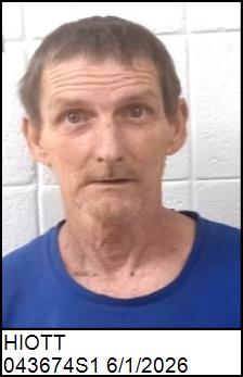 Photo of HIOTT, BOBBY JERALD JR
