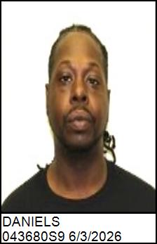 Photo of DANIELS, FRANKLIN DONNELL