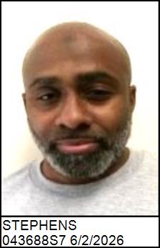 Photo of STEPHENS, DAVID LEON
