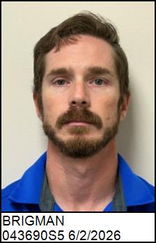 Photo of BRIGMAN, JEREMY DALE