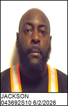 Photo of JACKSON, PARISH W