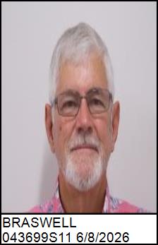 Photo of BRASWELL, RICHARD D