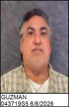Photo of GUZMAN, OSCAR OLAVARRIA