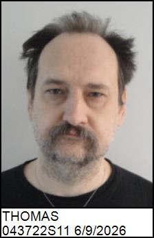 Photo of THOMAS, MARK WAYNE