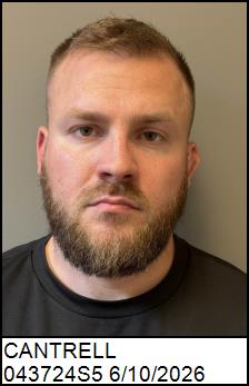 Photo of CANTRELL, MICHAEL SHANE