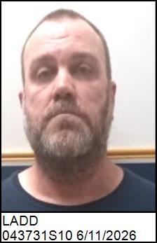 Photo of LADD, JOSHUA FORREST